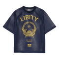 LIBI PASSPORT MESH JERSEY (NAVY)