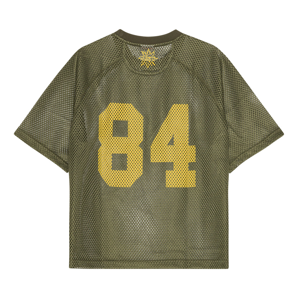LIBI PASSPORT MESH JERSEY (OLIVE)