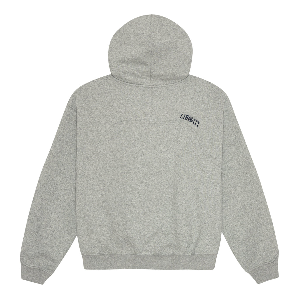 LIBI ZIP HOODIE (CAMO)