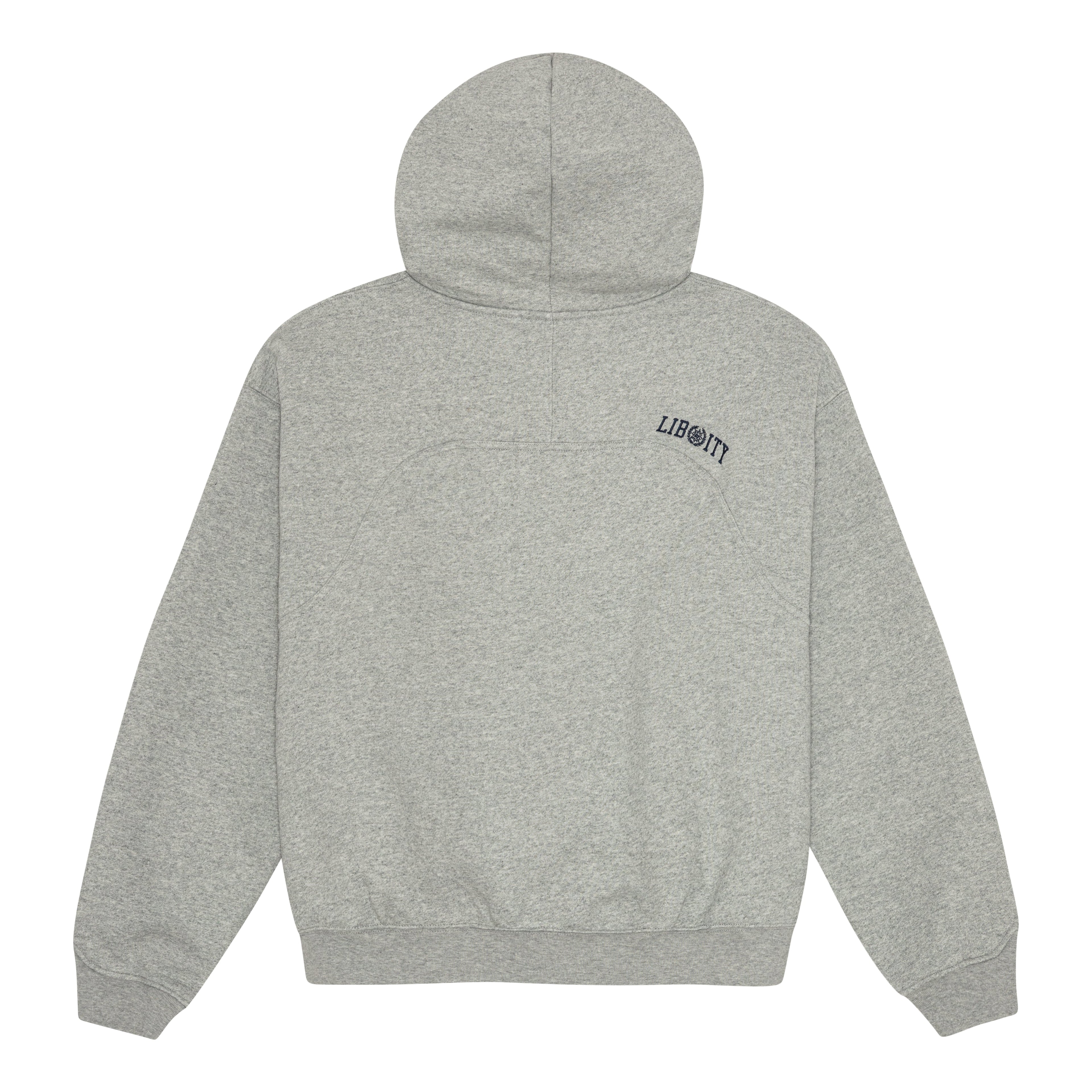 LIBI ZIP HOODIE (CAMO)