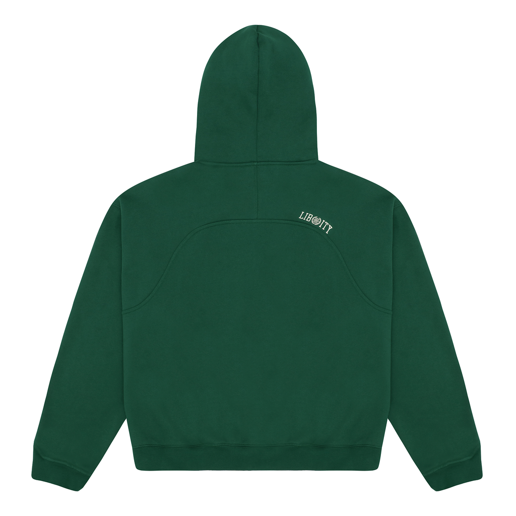 LIBI ZIP HOODIE (DESERT CAMO)