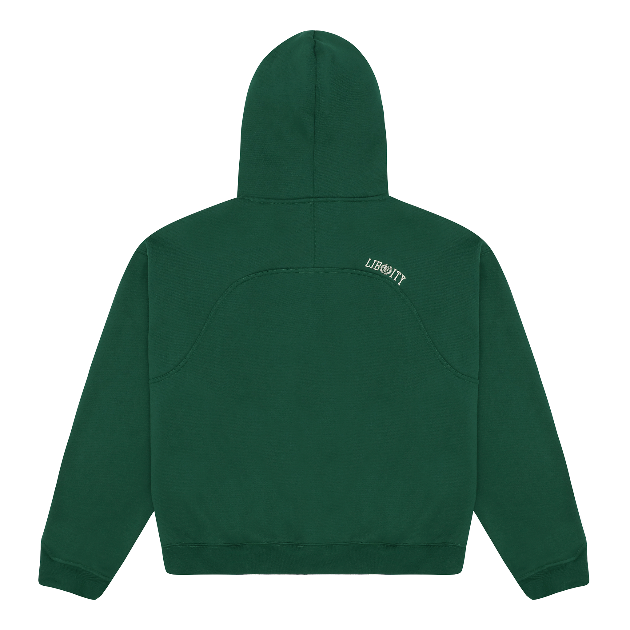 LIBI ZIP HOODIE (DESERT CAMO)