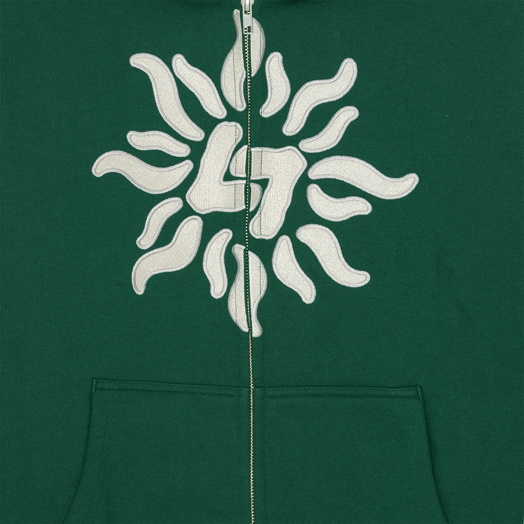 LIBI ZIP HOODIE (DESERT CAMO)