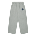 LIBI UNCUFFED JOGGER (GREY)