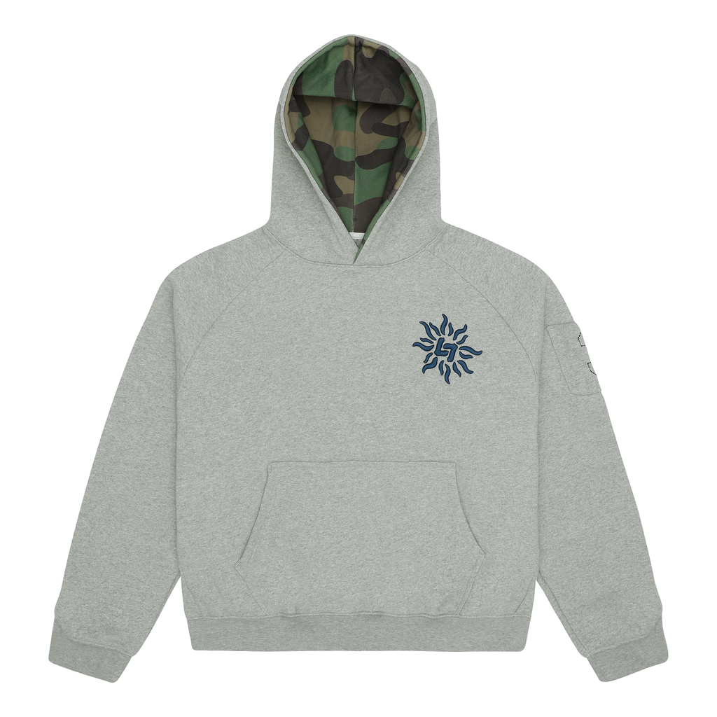 LIBI HOODIE (CAMO)