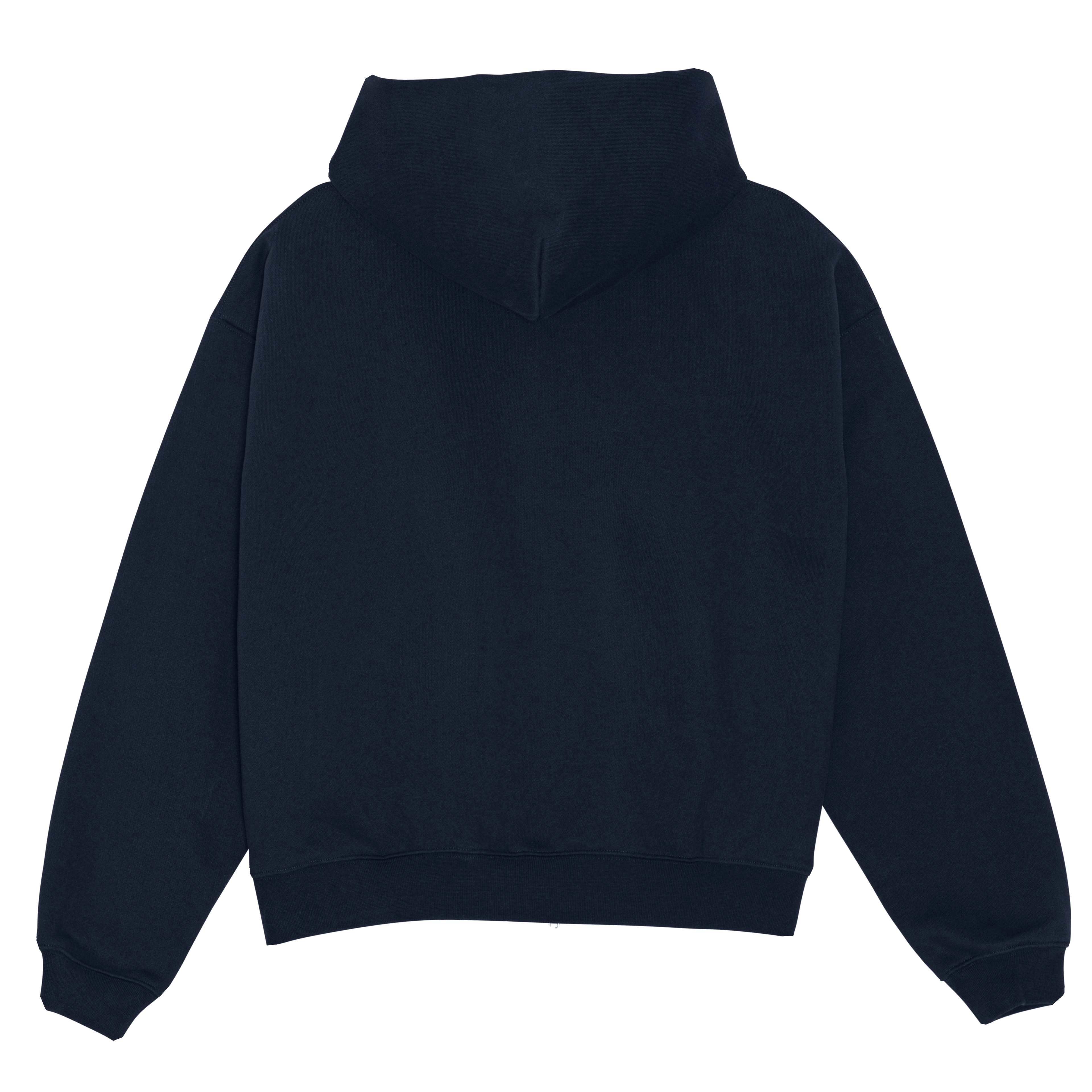 LIBI ZIP HOODIE (NAVY)