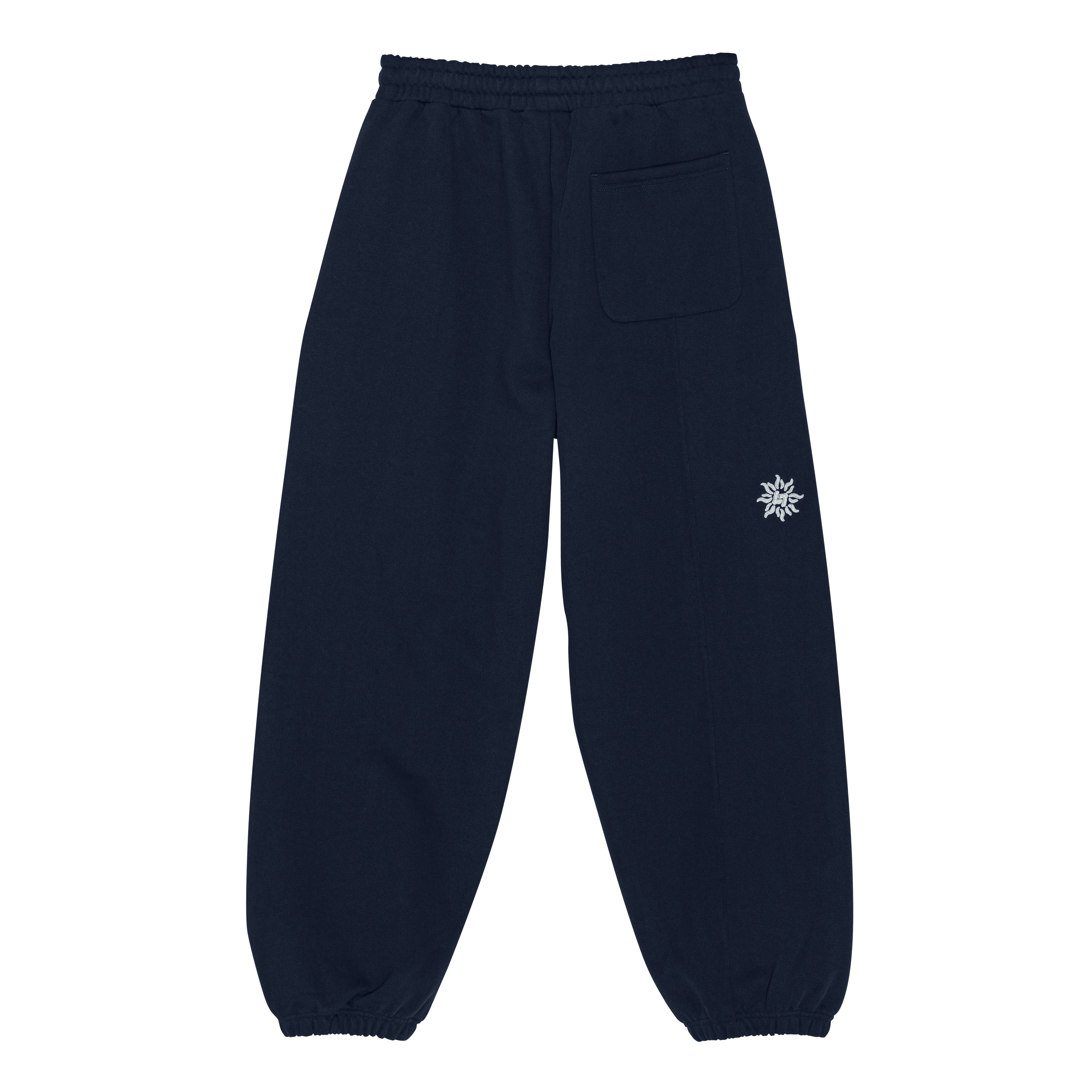 LIBI BAGGY JOGGER (NAVY)