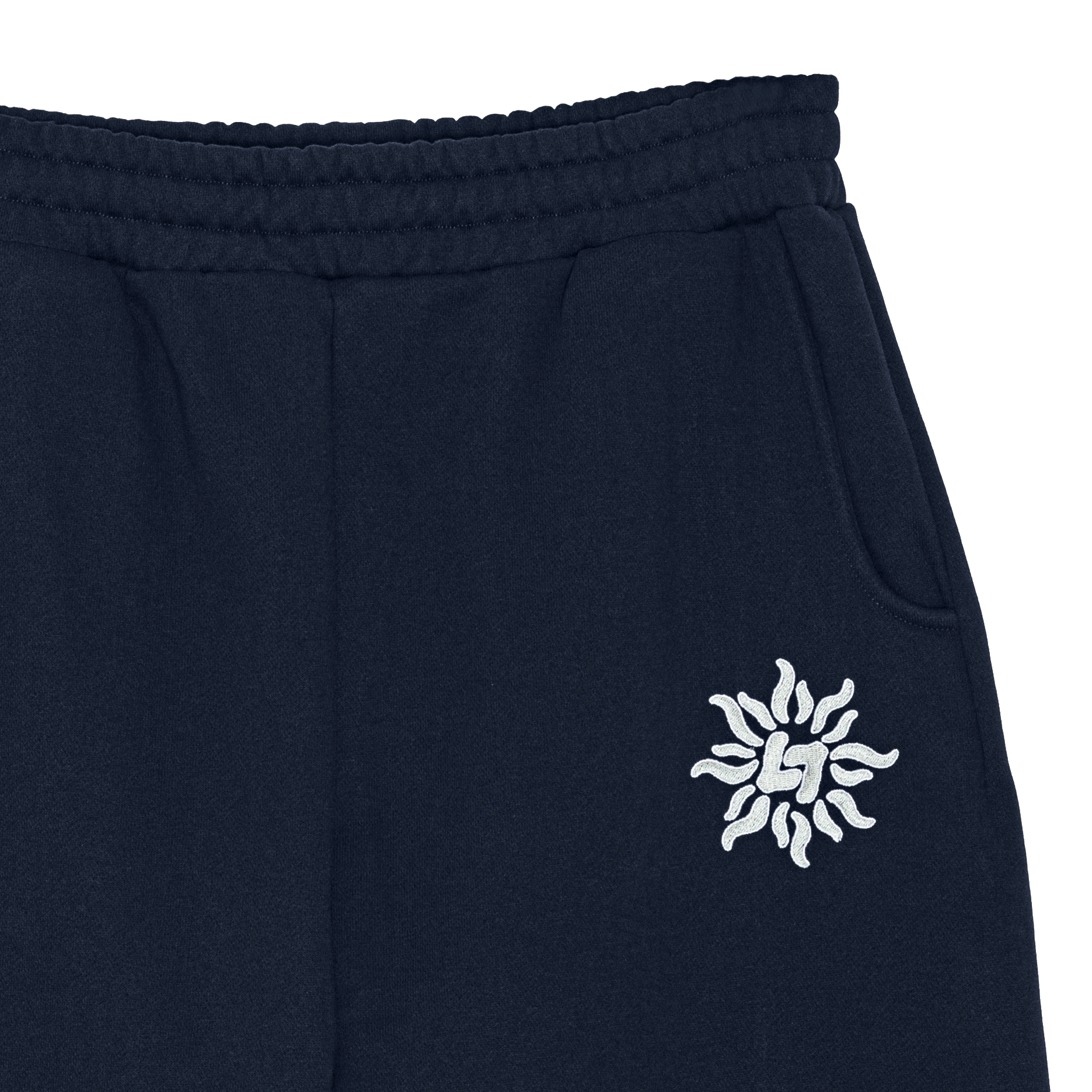 LIBI BAGGY JOGGER (NAVY)