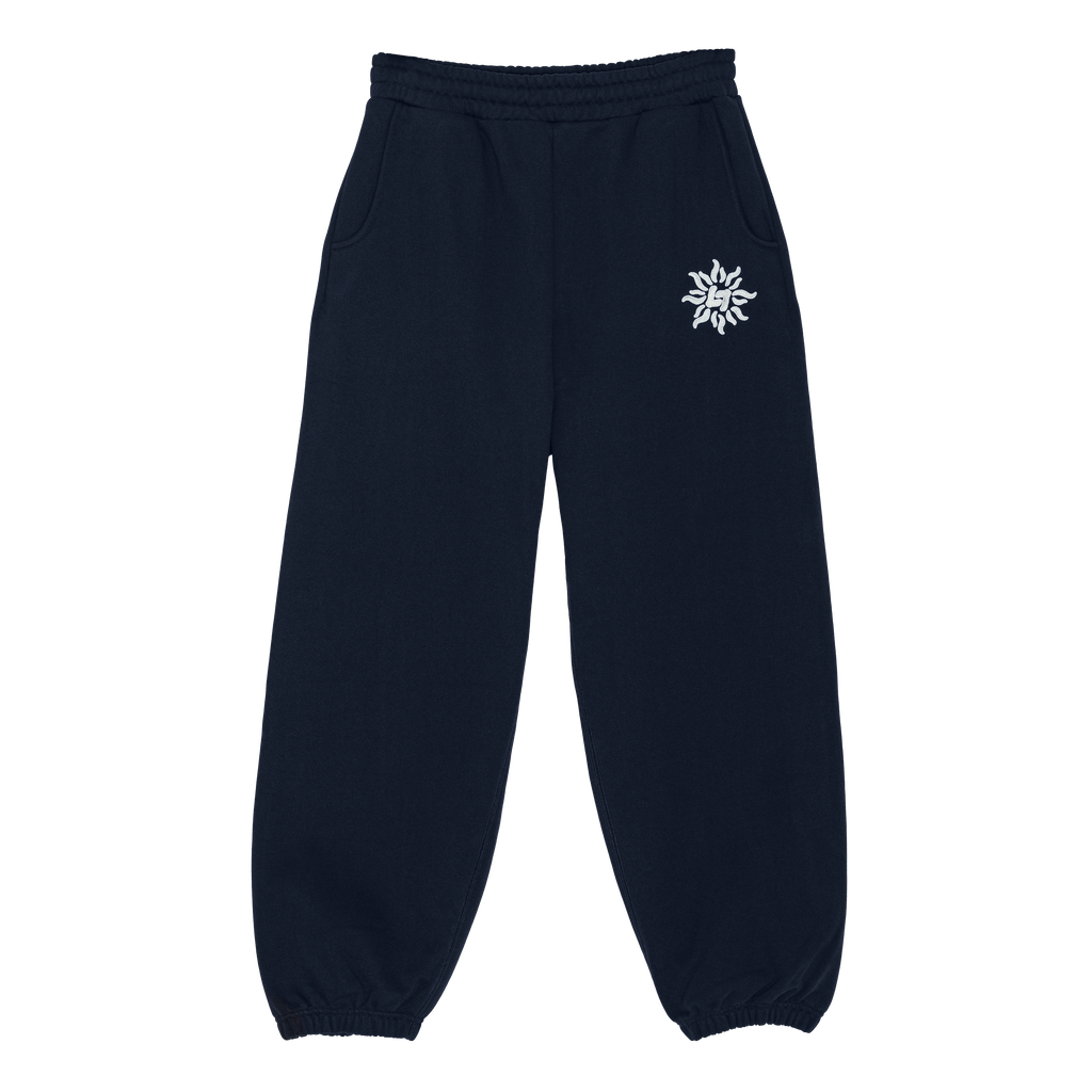 LIBI BAGGY JOGGER (NAVY)